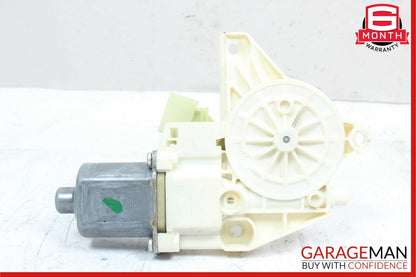 08-14 Mercedes W204 C250 C300 C350 Front Right Door Window Regulator Motor Unit