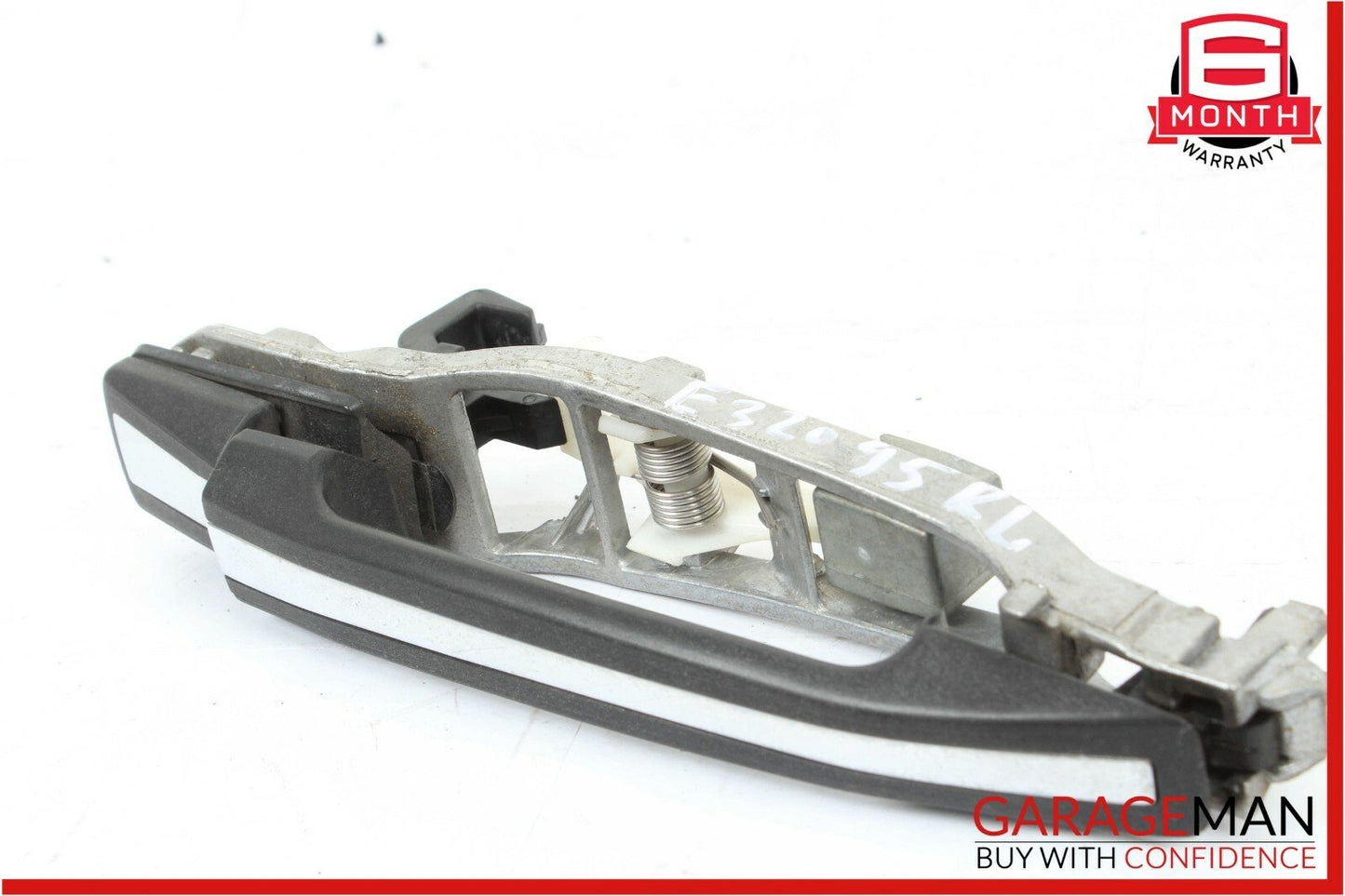 89-95 Mercedes W124 E320 500E Rear Left Driver Side Exterior Door Handle