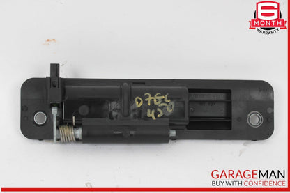 06-13 Mercedes X164 GL450 4MATIC Rear Trunk Lid Liftgate Tail Gate Handle OEM