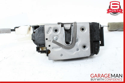 08-14 Mercedes W212 E350 C300 C350 Front Right Side Door Lock Latch Actuator OEM