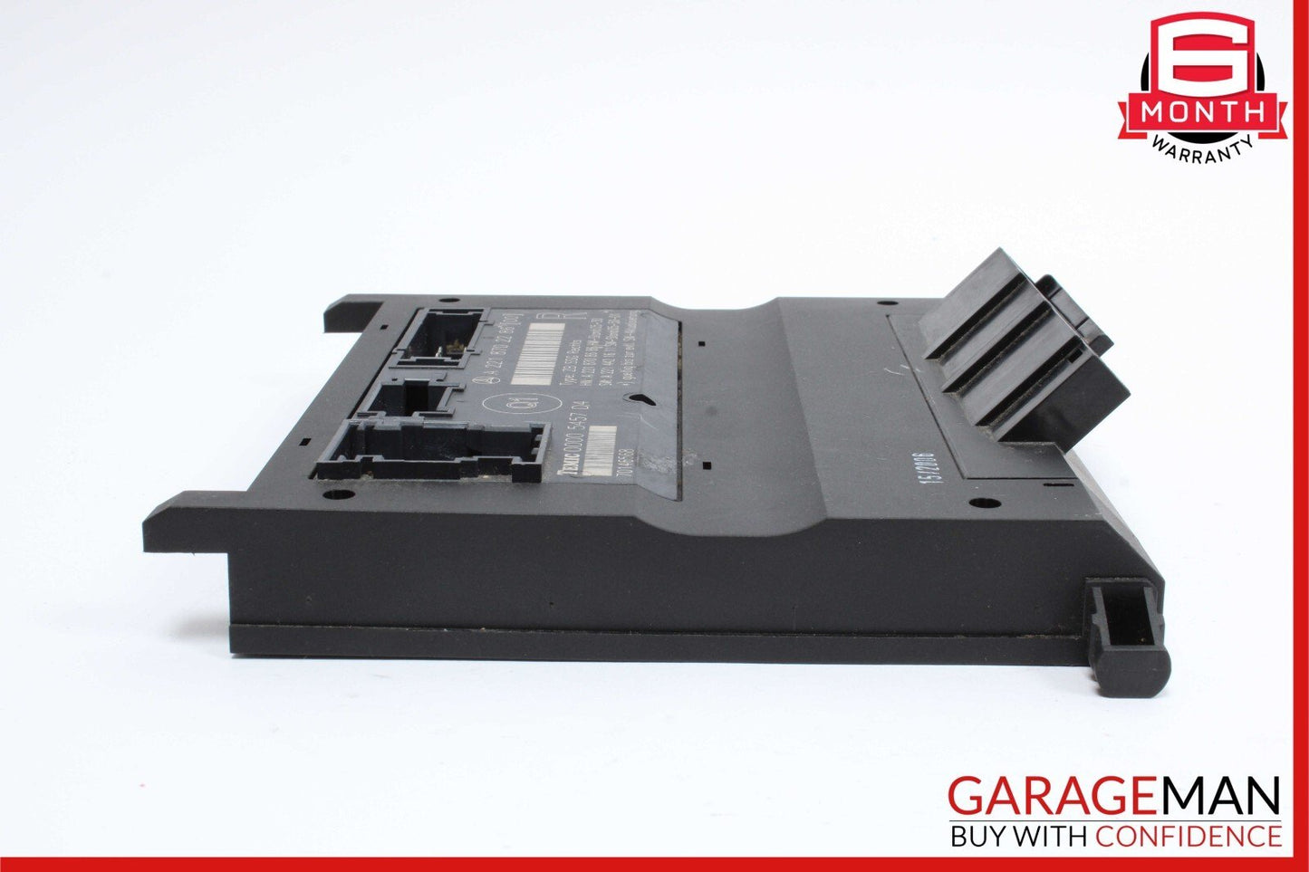 07-13 Mercedes W221 S550 S65 AMG Front Right Passenger Under Seat Control Module