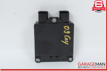 08-10 Porsche Cayenne 957 Front Right Side Seat Occupancy Weight Sensor Module