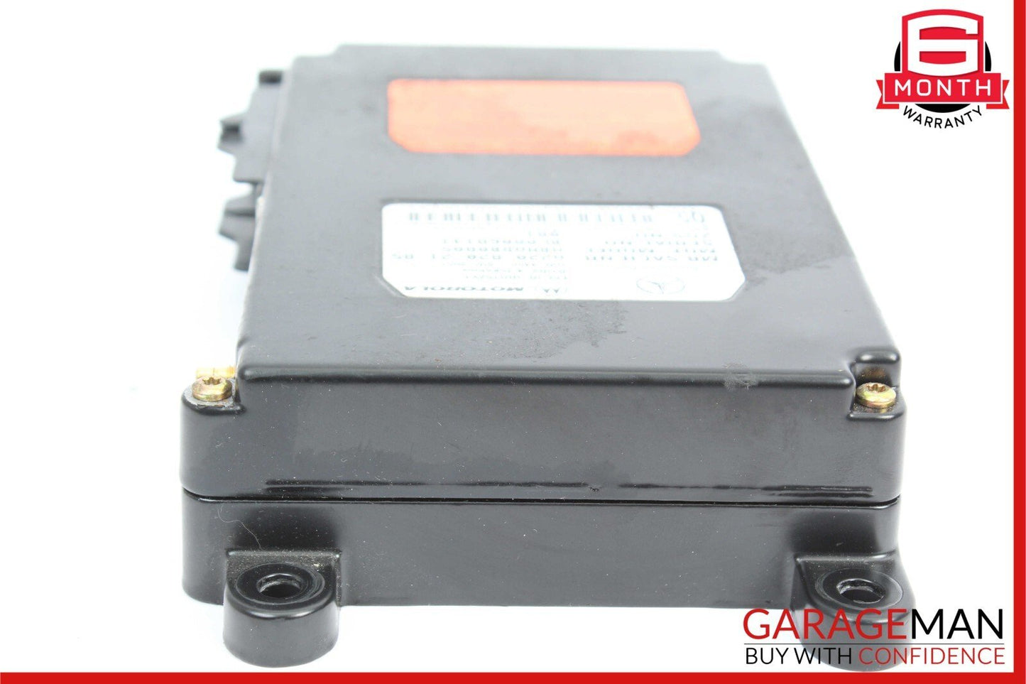00-06 Mercedes R230 SL500 CLK55 AMG Voice Command Control Module 2208202185 OEM