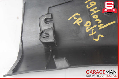 18-24 Honda Odyssey Front Right Passenger Side B Pillar Lower Trim Cover OEM