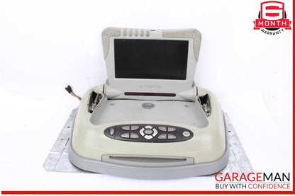 2004 Mercedes W163 ML500 Rosen Info-GPS-TV Screen DVD Player OEM