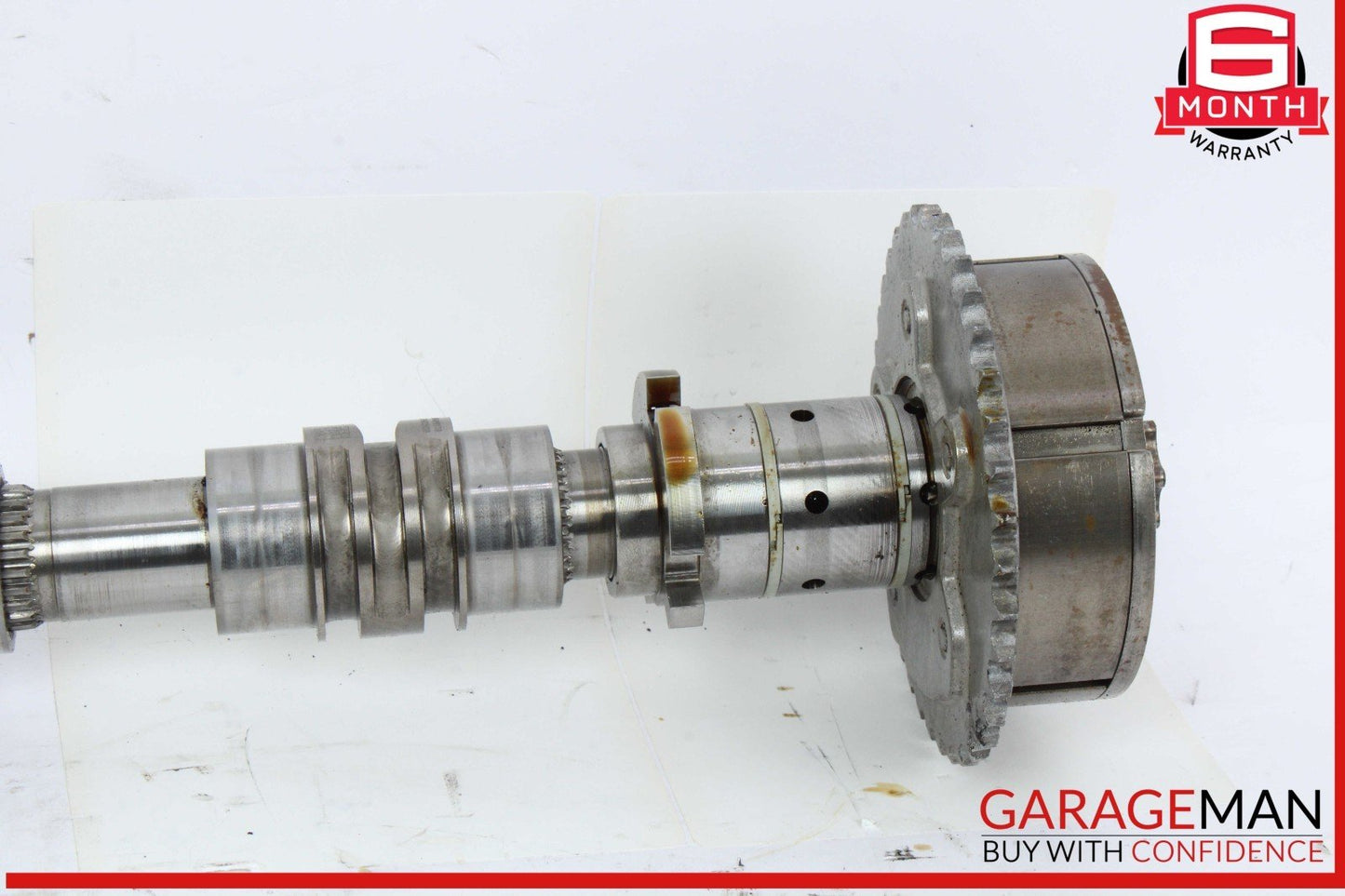 18-23 Porsche Macan 95B S4 S5 SQ5 3.0L Engine Left Side Exhaust Camshaft OEM