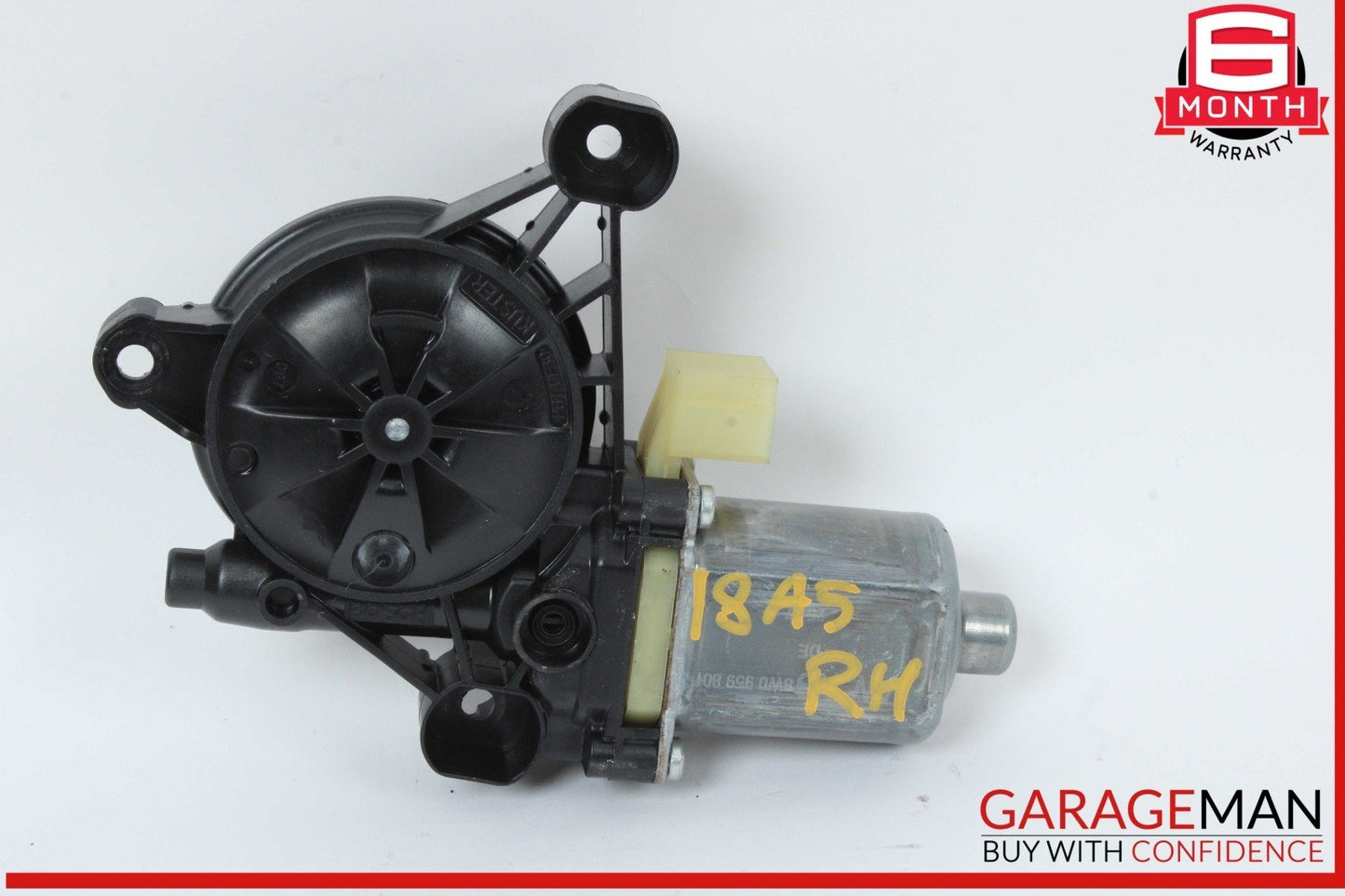 17-24 Audi A5 A4 Quattro Front Right Passenger Side Window Regulator Motor OEM
