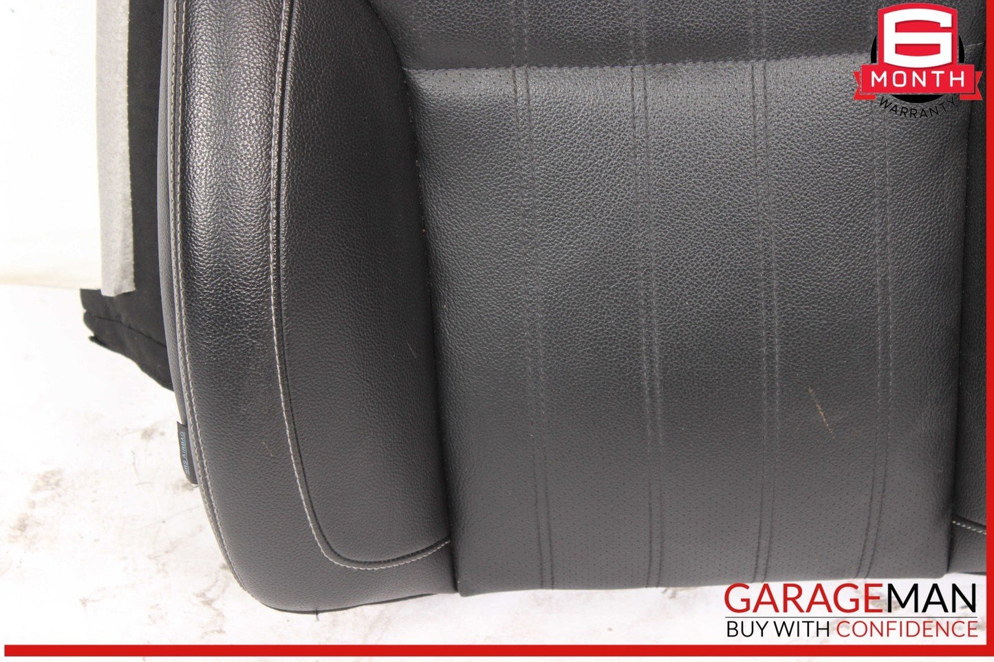 13-19 Mercedes X166 GL450 GLS550 Seat Cushion Top Upper Front Right Side OEM