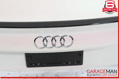 18-24 Audi RS5 S5 A5 Coupe Rear Trunk Deck Lid Assembly OEM