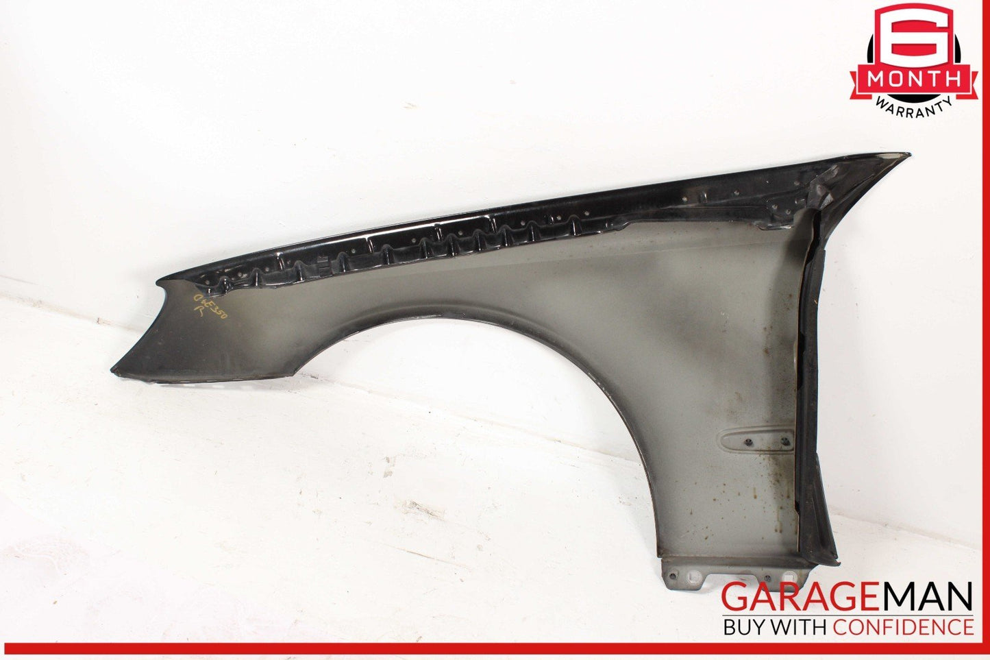 03-09 Mercedes W211 E350 E500 E55 AMG Front Right Side Wing Fender Panel OEM