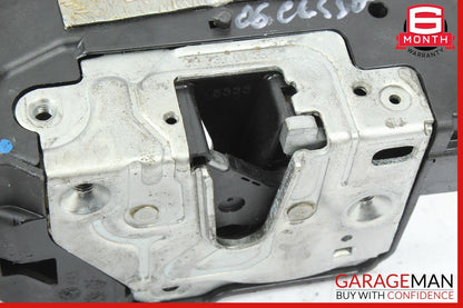 06-11 Mercedes CLS500 CLS550 Rear Right Side Door Lock Latch Actuator Keyless Go