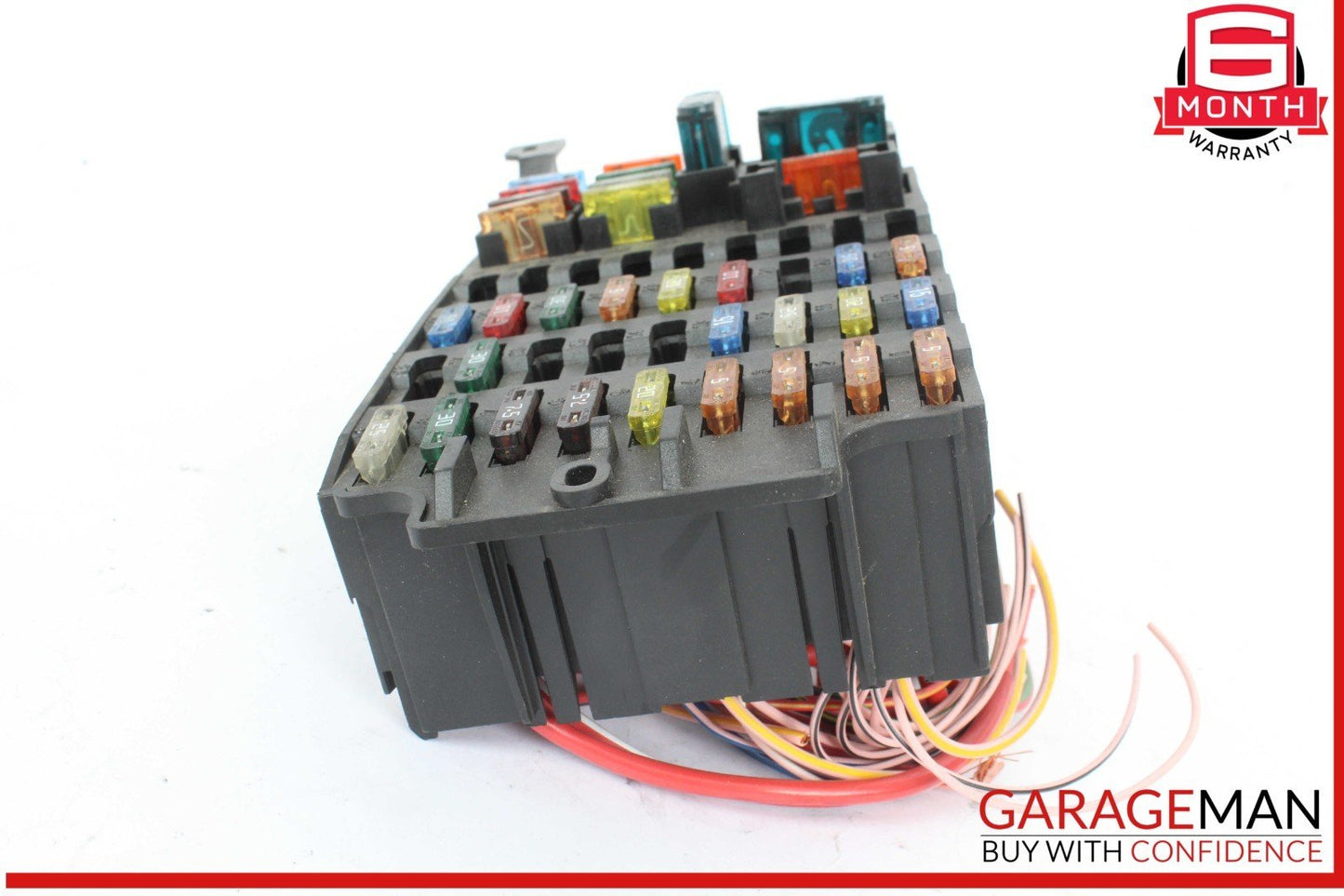 98-03 Mercedes W208 CLK320 Front Left Fuse Relay Junction Box Module OEM