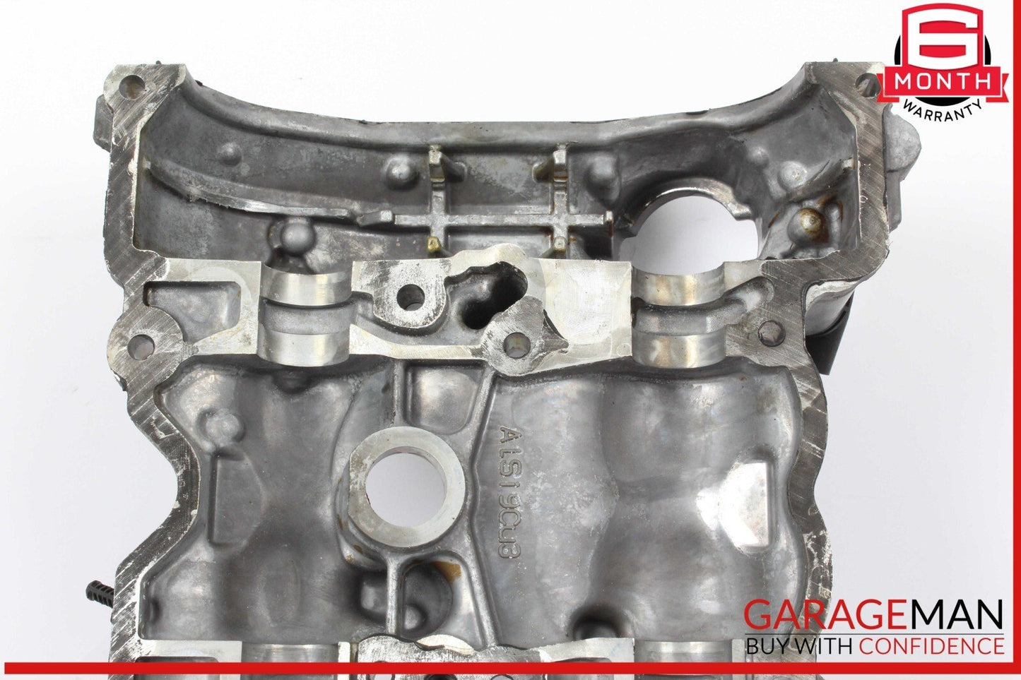 11-20 Mercedes W221 S550 E550 CLS550 Right Passenger Cylinder Head Cover OEM