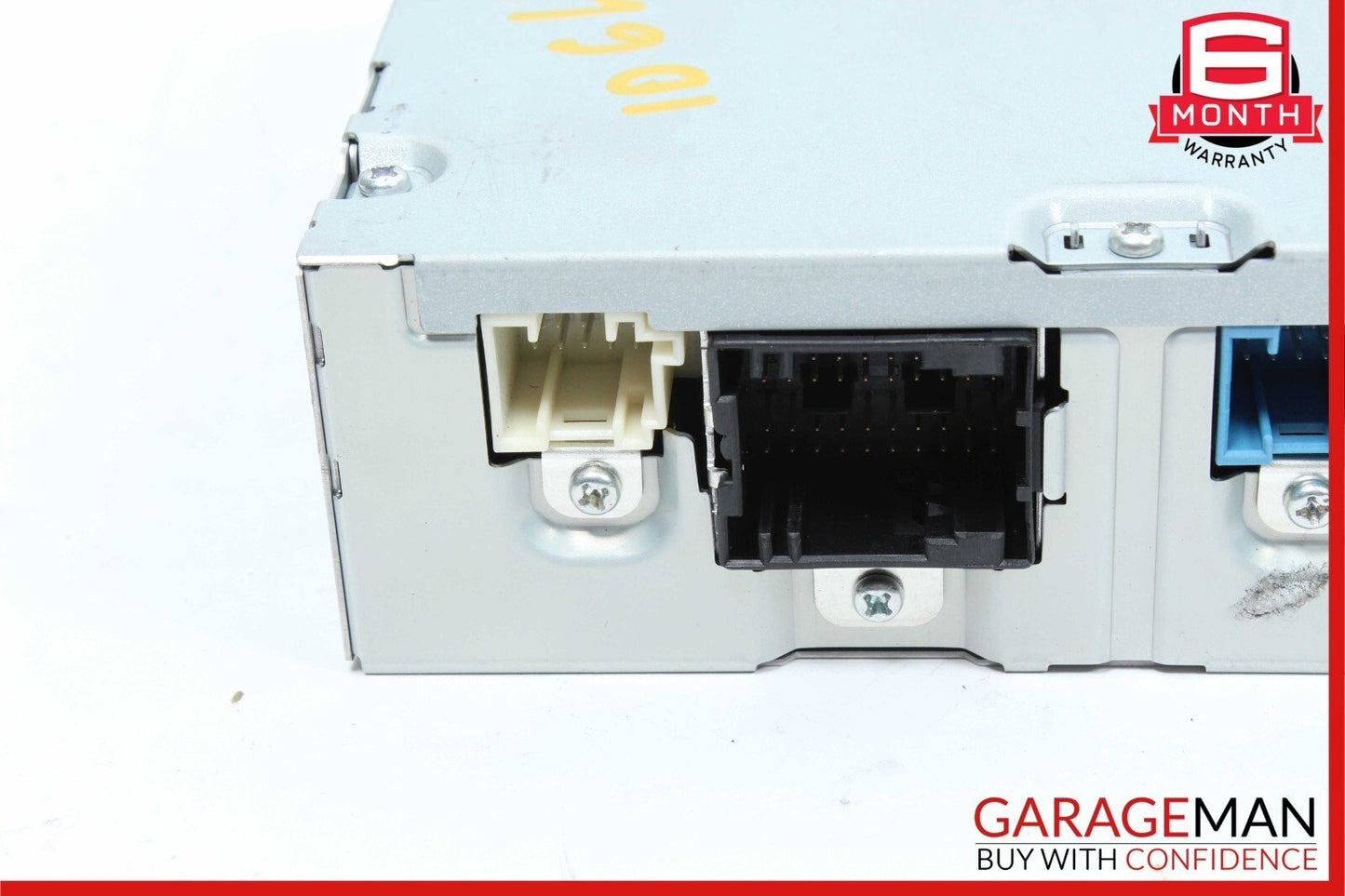 09-15 Mercedes X204 GLK350 Rear Entertainment DVD Player Console 1648708389 OEM