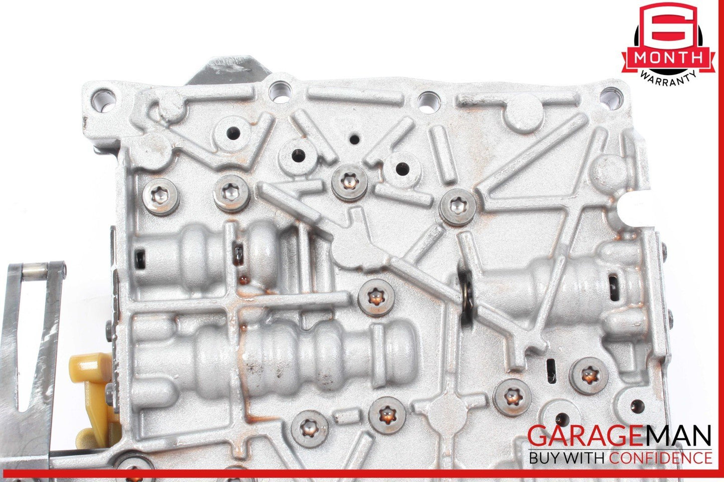 Mercedes S550 SL500 CLK350 722.9 G Tronic Transmission Valve Body 7G 2202771901