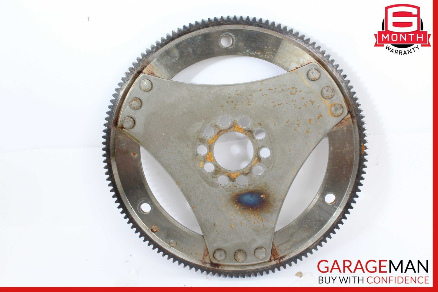 11-18 Porsche Cayenne 958 3.6L Engine Motor Flywheel 022105323F OEM