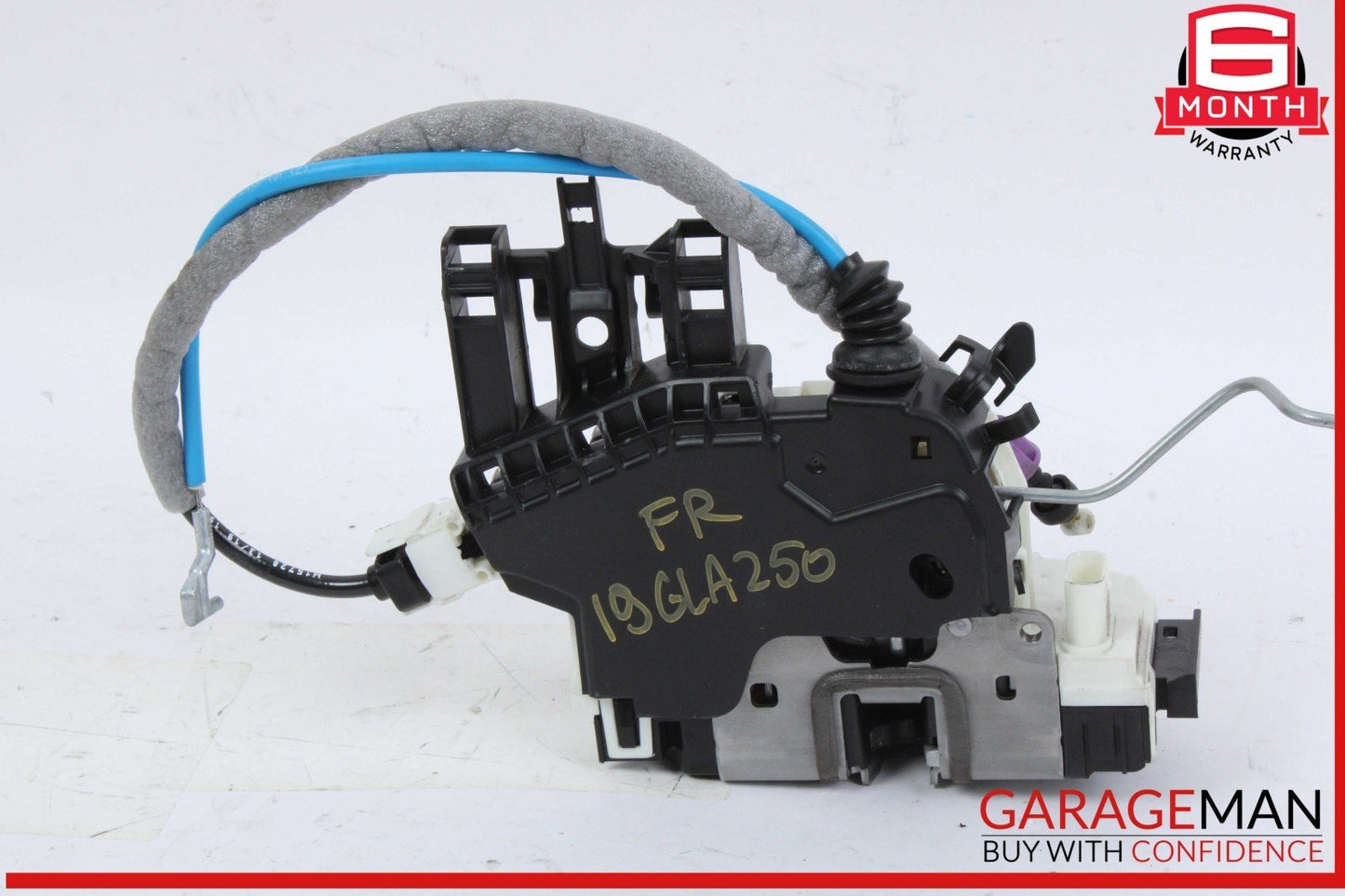 14-19 Mercedes X156 GLA250 CLA45 AMG Front Right Side Door Lock Latch Actuator