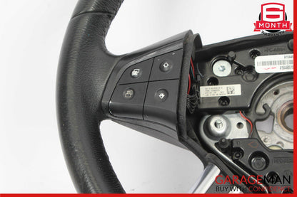 06-08 Mercedes X164 GL450 ML550 R500 GL320 Steering Wheel Anthracite OEM
