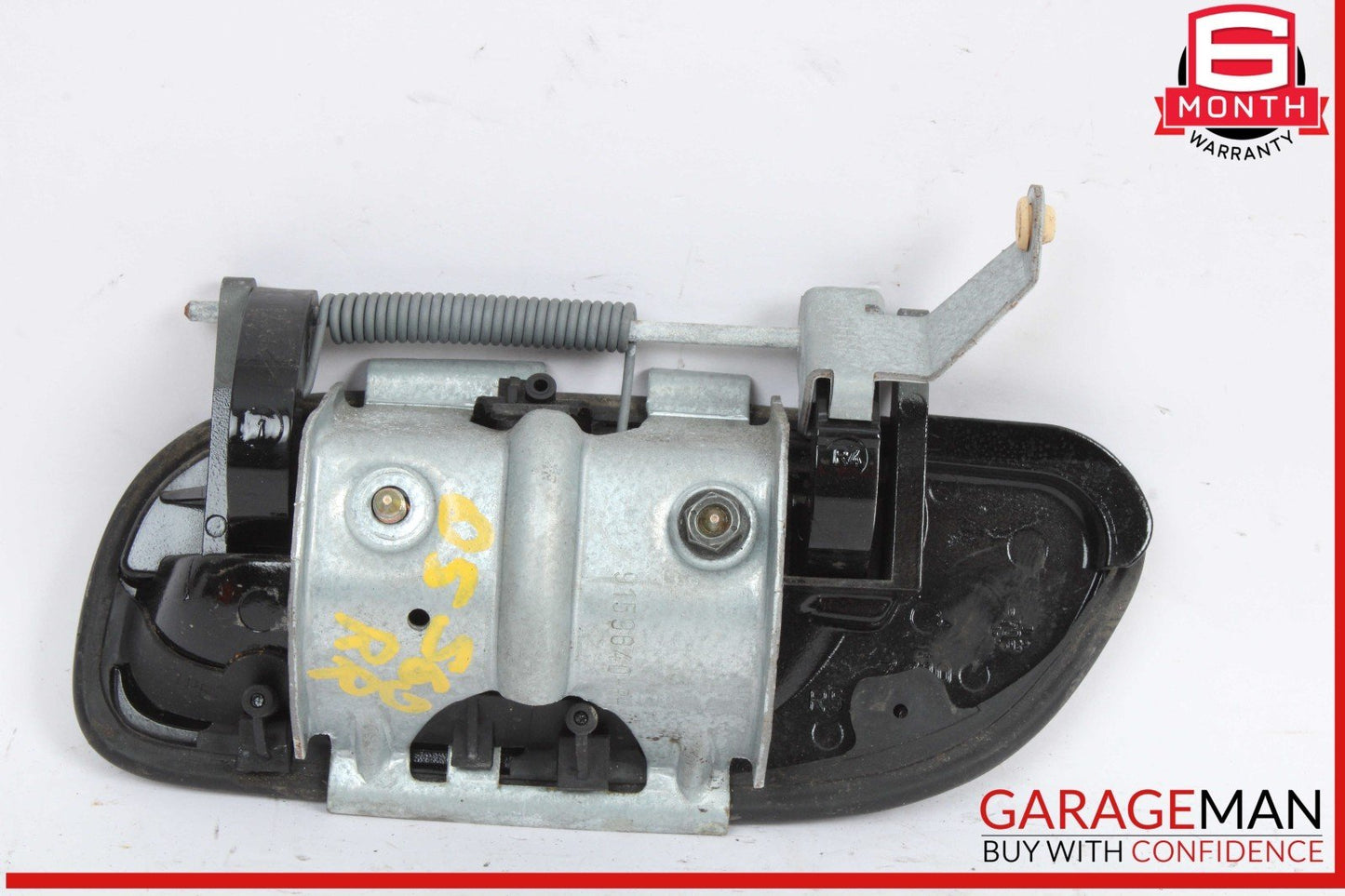 01-09 Volvo S60 Right Passenger Side Exterior Door Handle 9159640 OEM