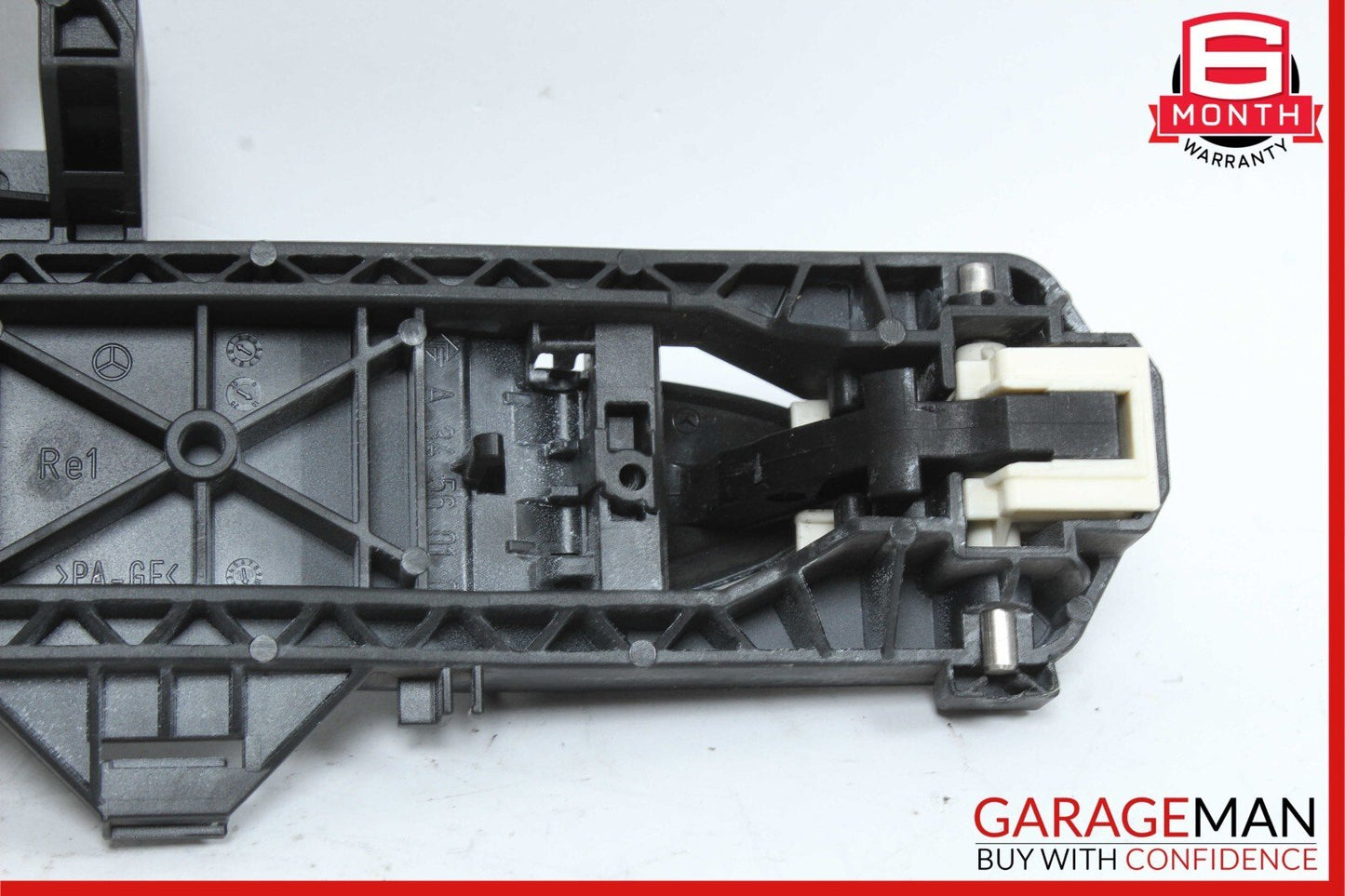 08-14 Mercedes W204 C63 AMG C250 C350 Right Side Exterior Door Handle OEM