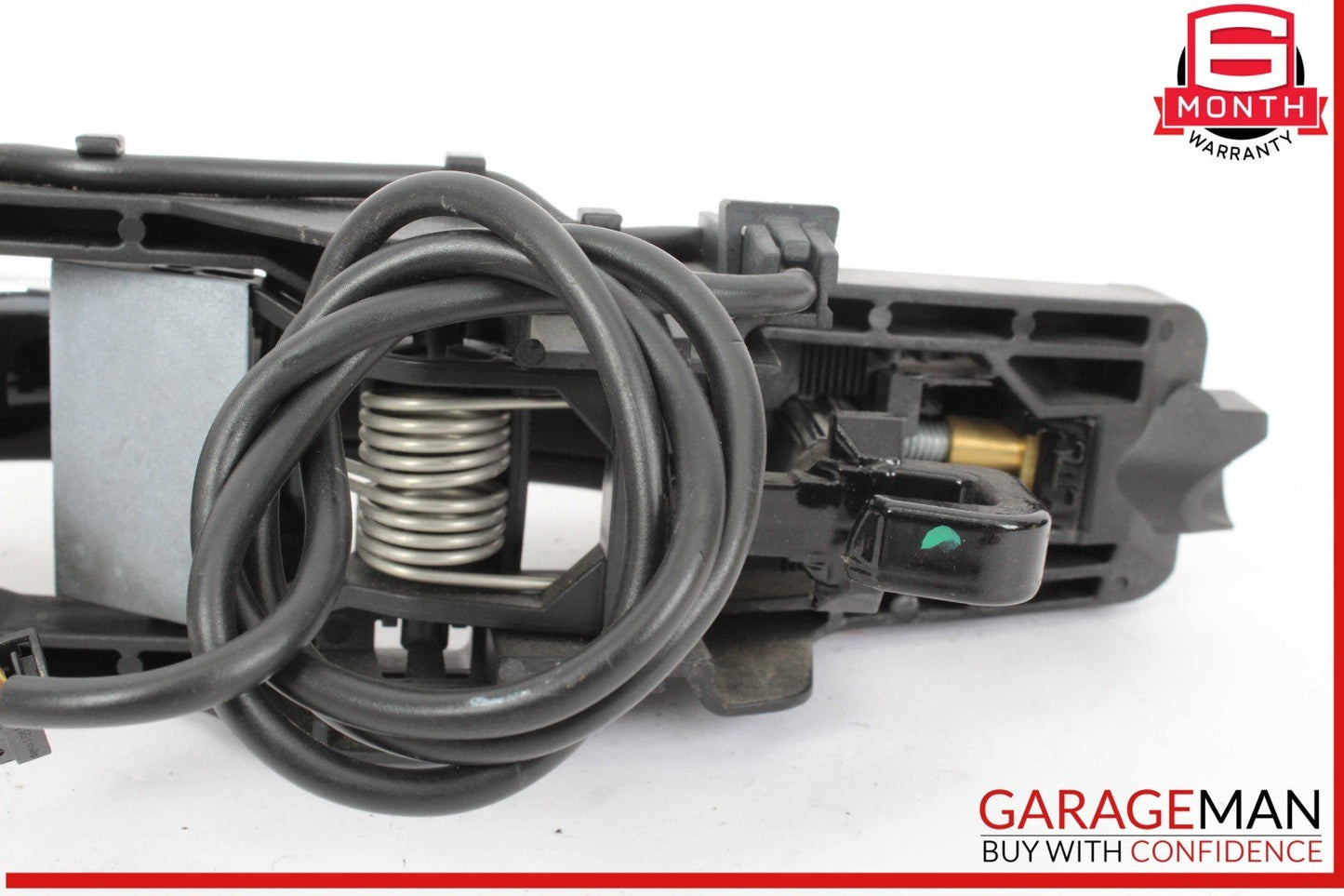 03-09 Mercedes W211 E550 E350 E500 Rear Right Side Exterior Door Handle OEM
