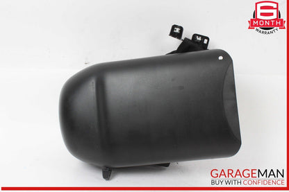 14-19 BMW X5 X6 F15 F16 Steering Column Upper & Lower Trim Cover Panel OEM