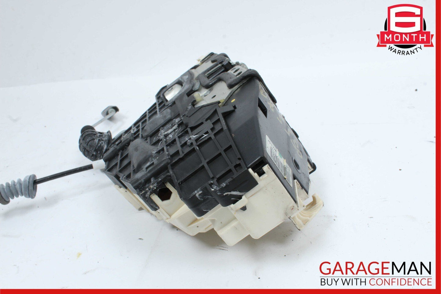 07-14 Mercedes W221 S550 Front Right Door Lock Latch Actuator Keyless Go OEM