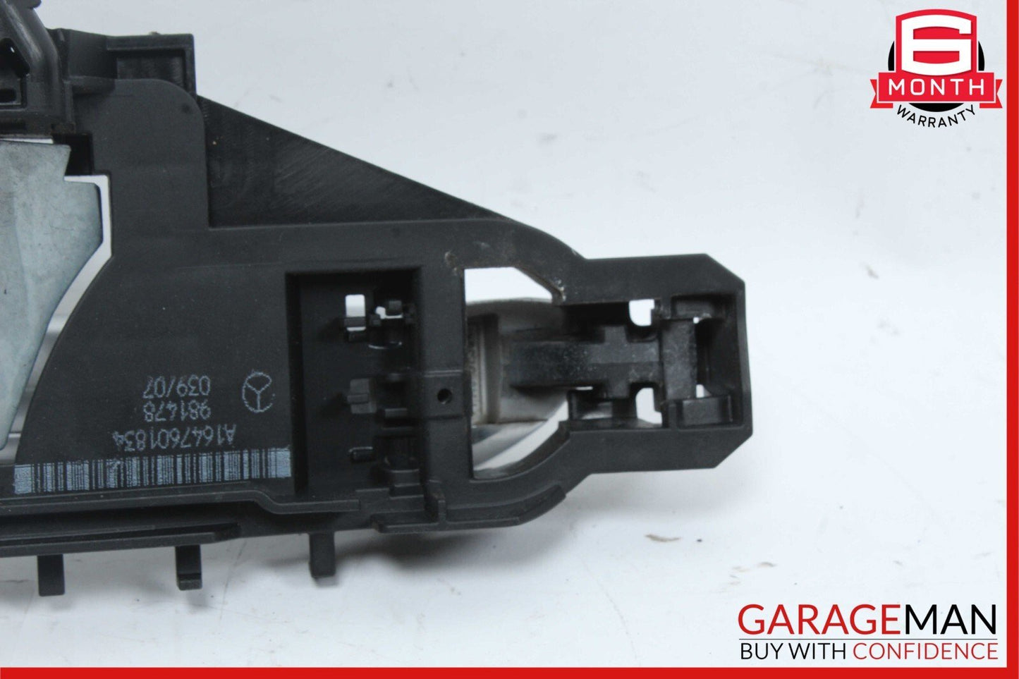 06-13 Mercedes X164 GL450 ML550 Front Right Exterior Door Handle Keyless Go OEM