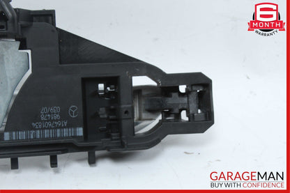 06-13 Mercedes X164 GL450 ML550 Front Right Exterior Door Handle Keyless Go OEM