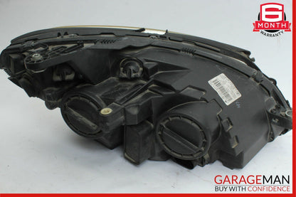 08-11 Mercedes W204 C300 C350 Front Left Side Headlight Head Light Lamp Halogen