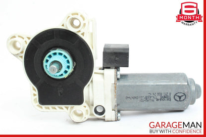 03-09 Mercedes W211 E350 E500 Rear Right Side Window Regulator Motor OEM