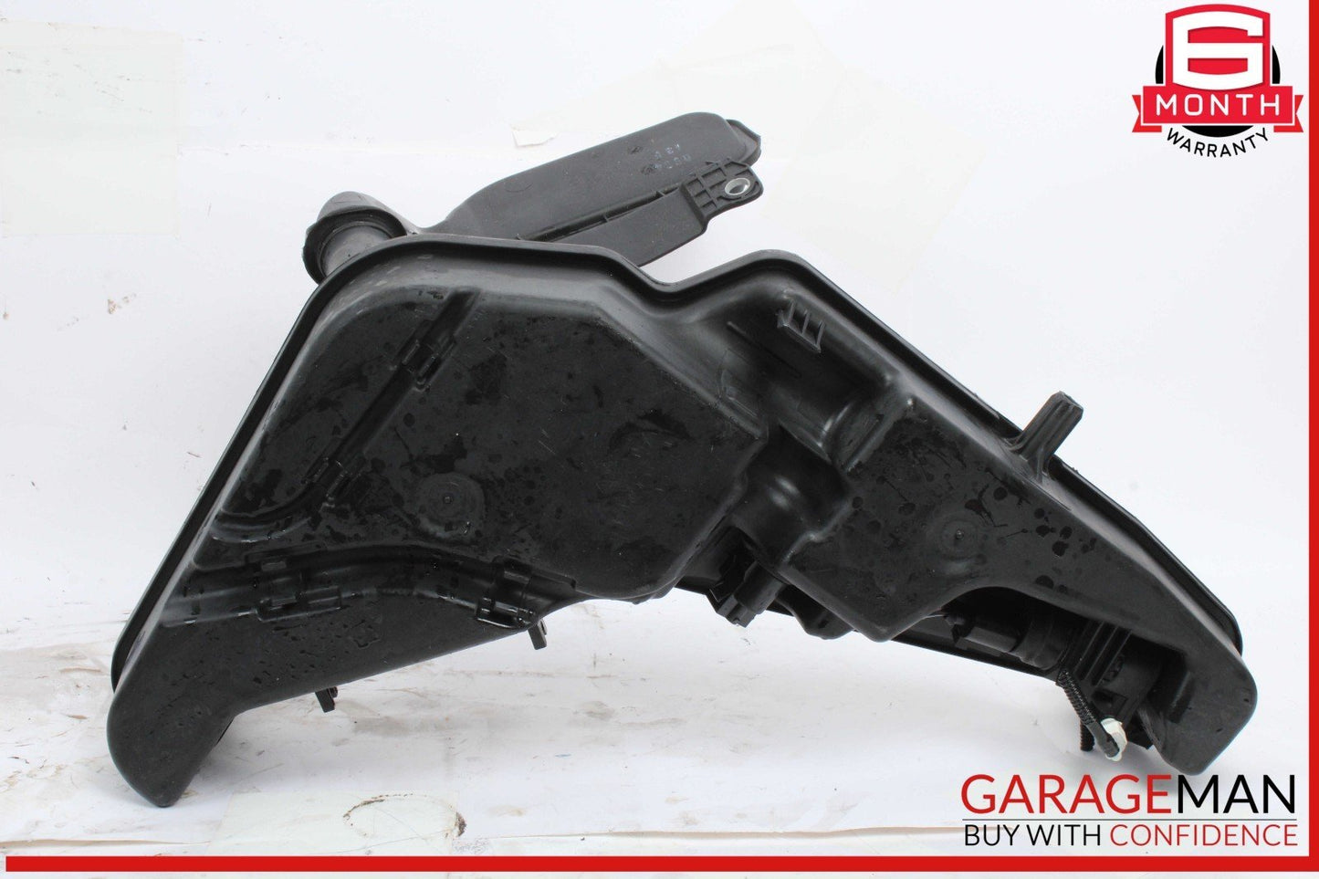 09-17 Audi Q5 SQ5 Windshield Washer Reservoir Tank 8R0955453B OEM