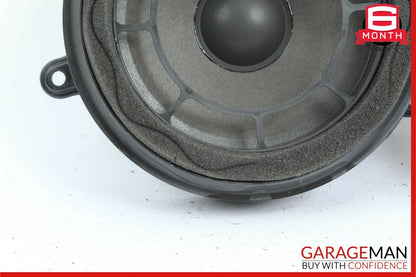 01-07 Mercedes W203 C230 Front Right & Left Side Door Sound Audio Speakers Set