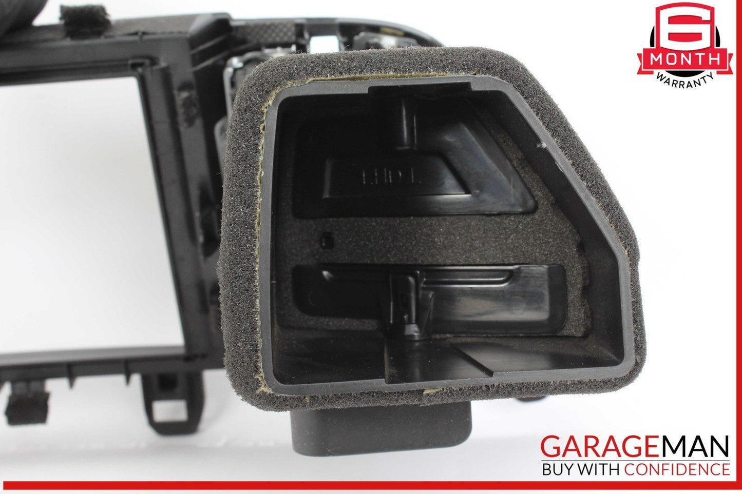 15-20 Hyundai Genesis G80 Center Dash AC A/C Air Vent w/ Display Bezel Trim OEM