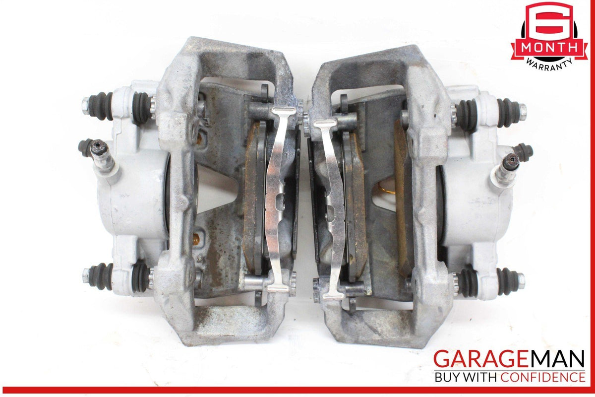 10-18 Mercedes W212 E400 CLS400 Front Left and Right Side Brake Calipers OEM