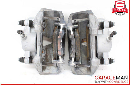 10-18 Mercedes W212 E400 CLS400 Front Left and Right Side Brake Calipers OEM