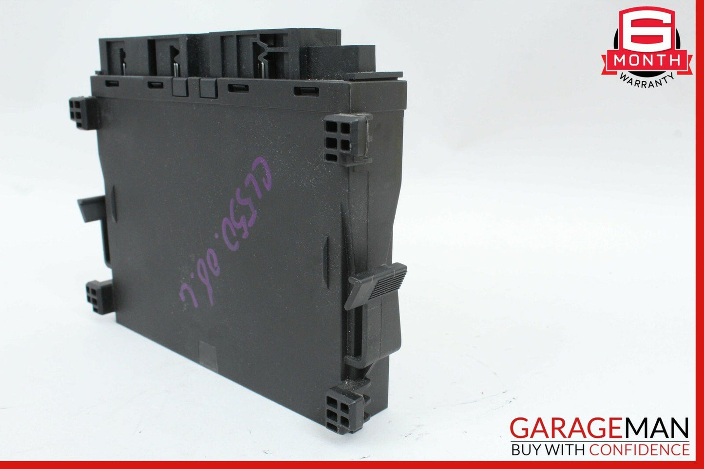 07-10 Mercedes CL550 S600 Front Right / Left Seat Contour Control Module Unit