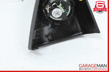 07-09 Mercedes W211 E350 E320 Tweeter Speaker Cover Left Driver Side Black OEM