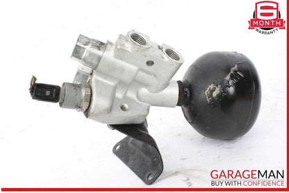Mercedes R230 SL500 S600 Pressure Relief Valve ABC Hydraulic Suspension OEM