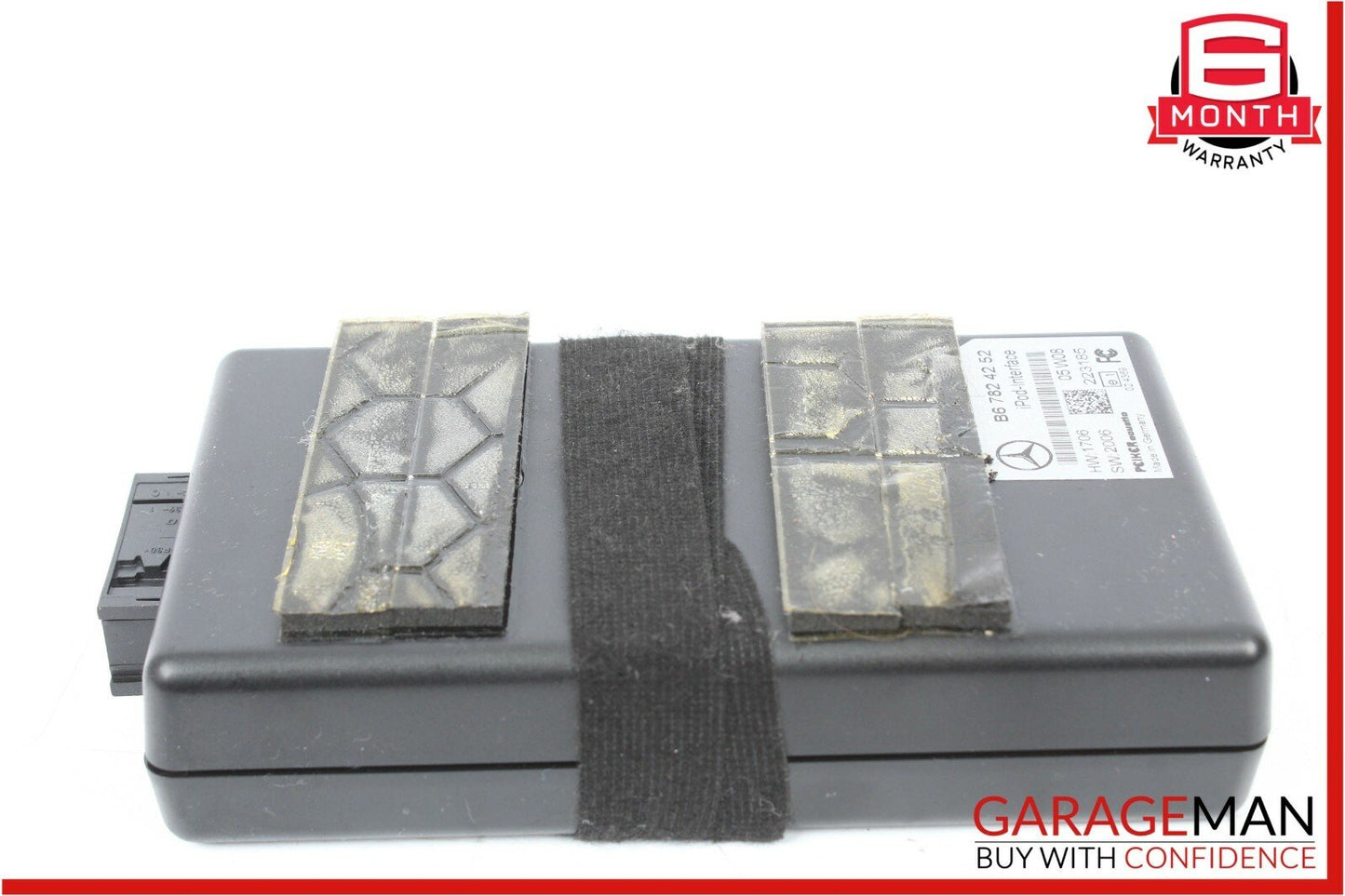06-12 Mercedes GL320 GL450 ML550 Ipod Interface Control Module OEM