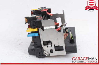 07-09 Mercedes-Benz W221 S550 Rear Trunk Fuse Box Module 2215450801