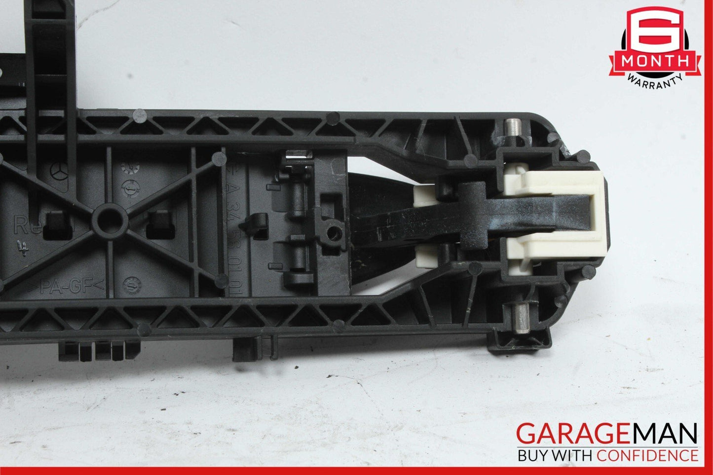 12-14 Mercedes W204 C250 Right Passenger Side Exterior Door Handle OEM
