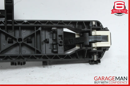 12-14 Mercedes W204 C250 Right Passenger Side Exterior Door Handle OEM
