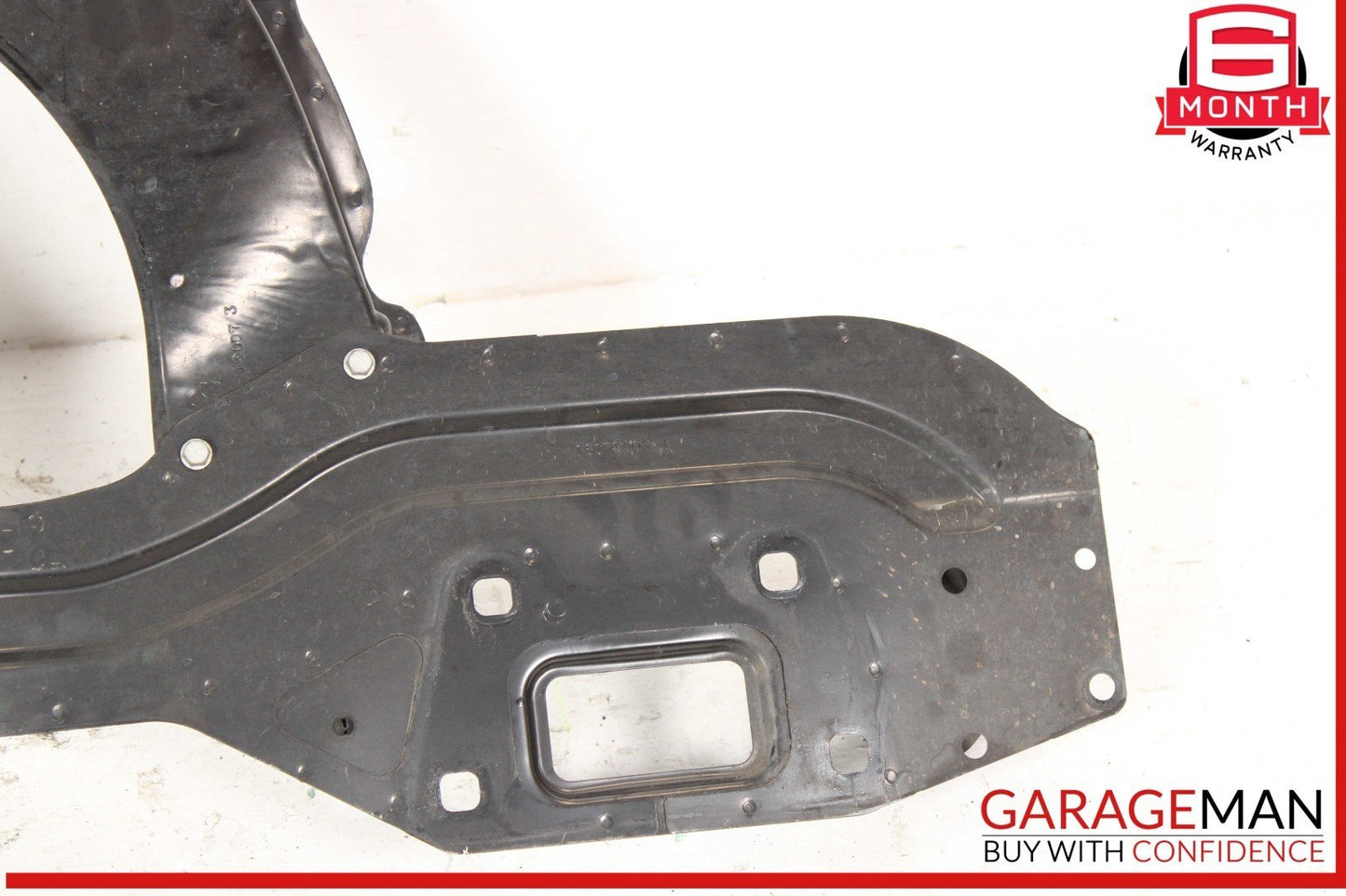 06-12 Mercedes W164 ML350 GL450 Front Right Side Headlight Support Bracket OEM