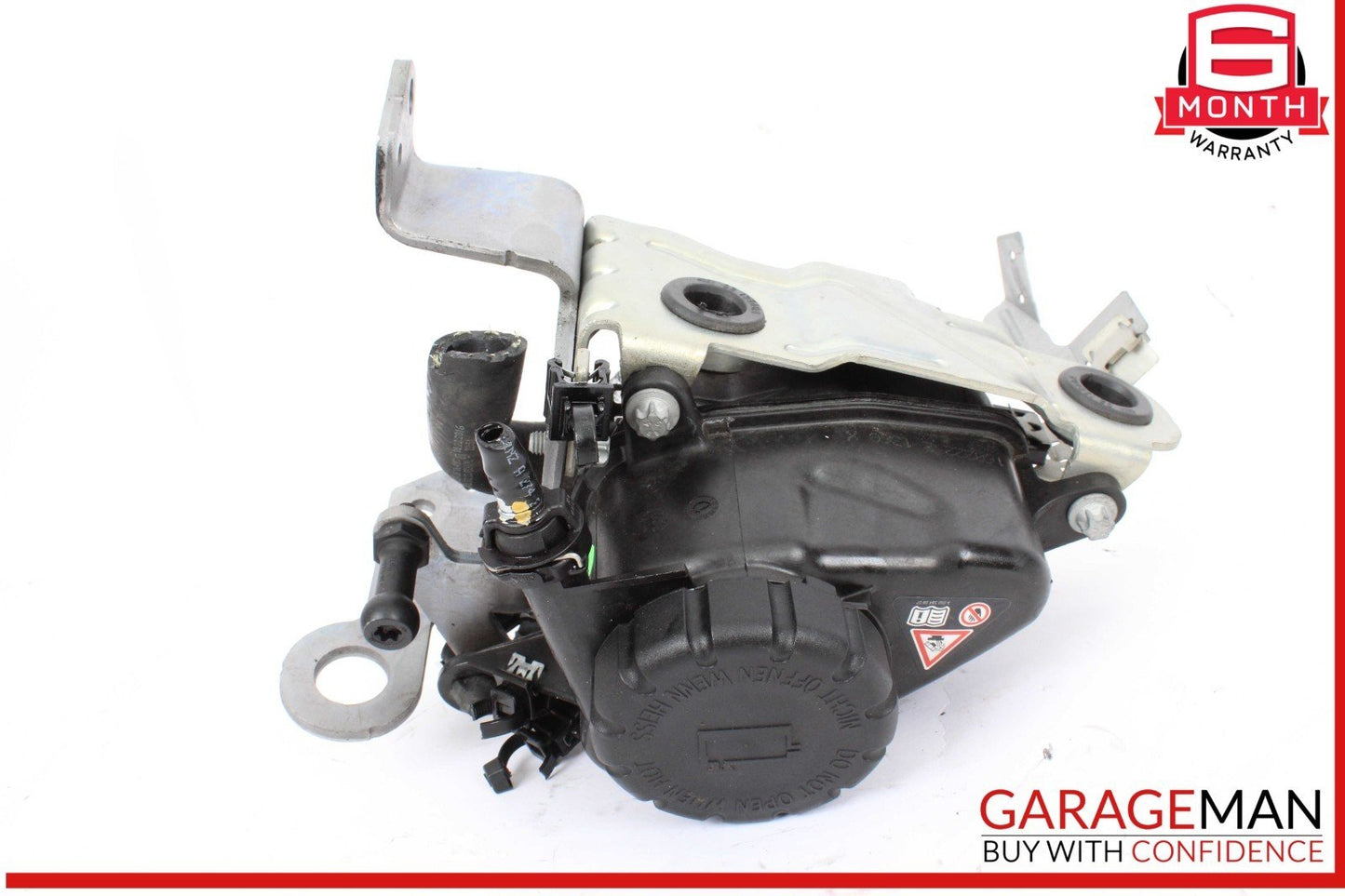 15-20 Mercedes W205 C300 SLC300 Coolant Reservoir Overflow Expansion Tank OEM