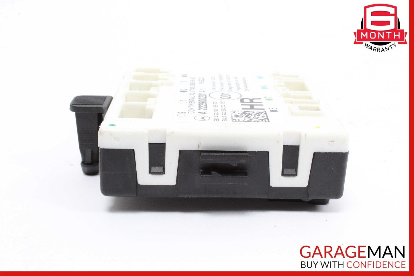 15-18 Mercedes W205 C300 C400 C350e Rear Right Side Door Control Module Unit OEM