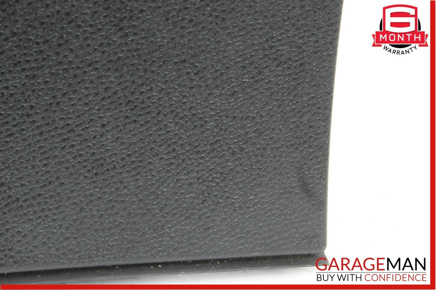 08-14 Mercedes W204 C250 Rear Center Console Ashtray Ash Tray Compartment Black