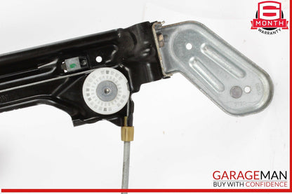 14-22 Maserati Ghibli Rear Right Side Window Regulator Motor OEM