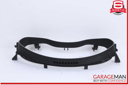 12-18 Audi A6 A7 Instrument Cluster Speedometer Trim Cover Panel 9032202 OEM