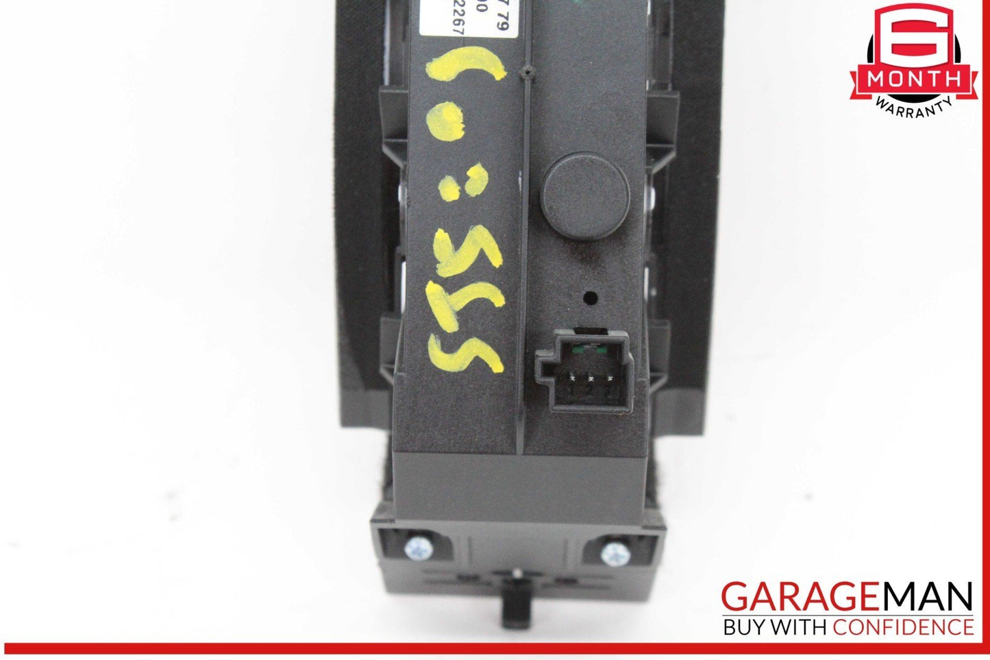 07-14 Mercedes W221 S550 ESP Parking Assist Suspension Control Switch OEM